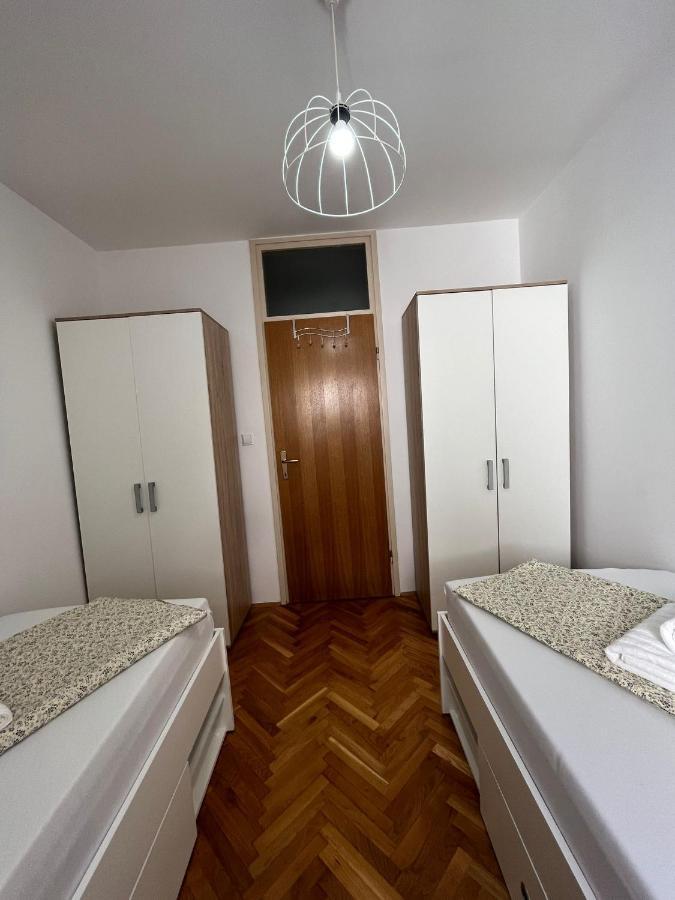 Apartman Vanda Omiš Exterior foto