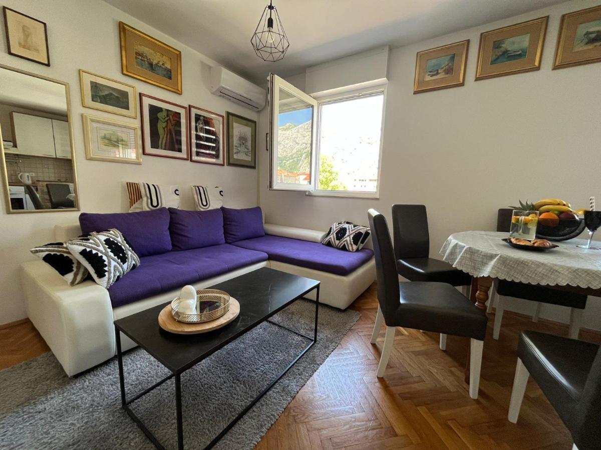Apartman Vanda Omiš Exterior foto